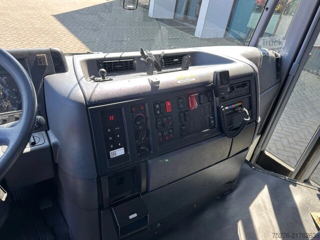 Løfteplatform Mercedes-Benz Econic 1823 Bronto Skylift F32 MDT 2000