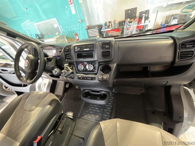 Kamp prikolica/kamper Fiat Ducato Weinsberg Carabus 600 K|2023 EURO 6 | Professioneller Verkäufer