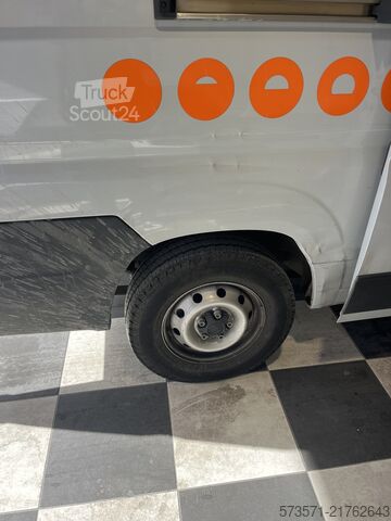 Kamp prikolica/kamper Fiat Ducato Weinsberg Carabus 600 K|2023 EURO 6 | Professioneller Verkäufer