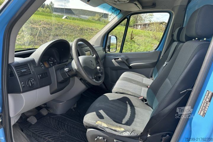 Tilpasset varevogn Mercedes-Benz 316 CDI HB Motor Neu / Swiss-Vehicle