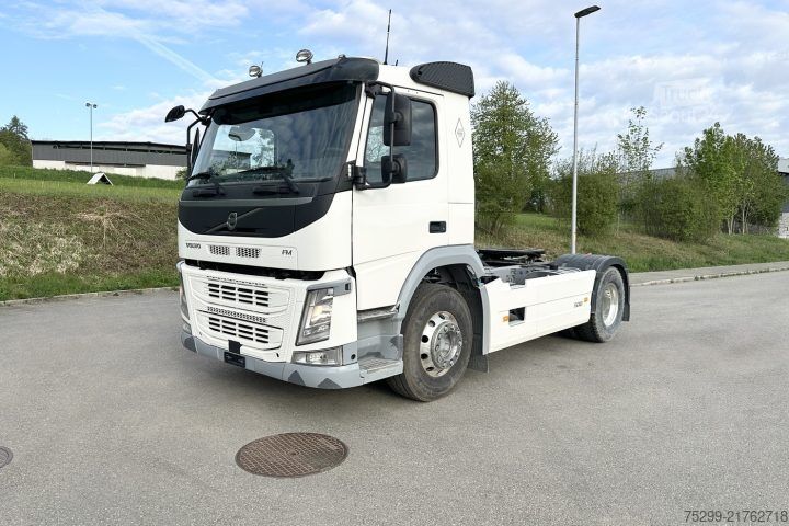 Standard trækkerunit Volvo FM-500 4x2 Kipphydraulik / Swiss-Vehicle