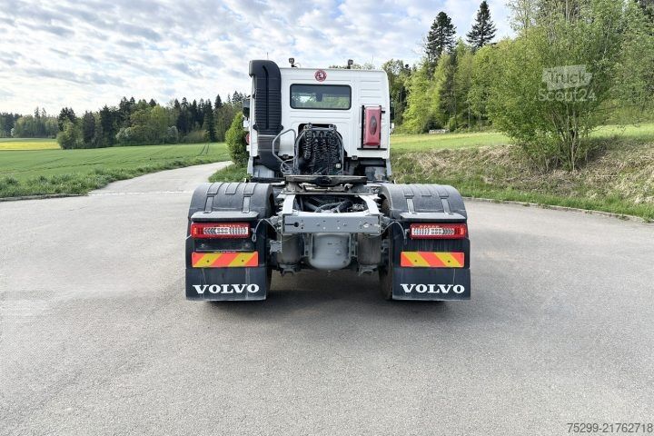 Standard trækkerunit Volvo FM-500 4x2 Kipphydraulik / Swiss-Vehicle