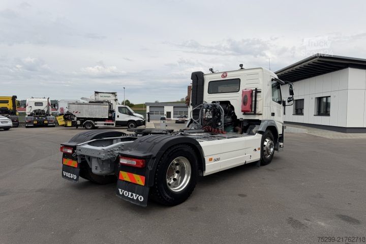 Standard trækkerunit Volvo FM-500 4x2 Kipphydraulik / Swiss-Vehicle