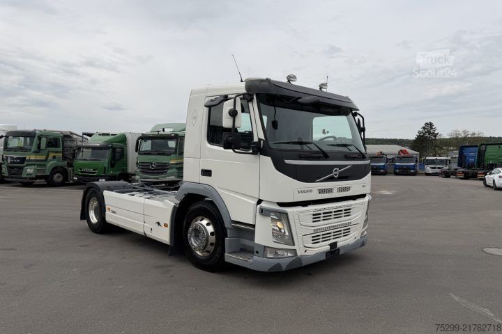 Standard trækkerunit Volvo FM-500 4x2 Kipphydraulik / Swiss-Vehicle