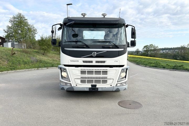 Standard trækkerunit Volvo FM-500 4x2 Kipphydraulik / Swiss-Vehicle