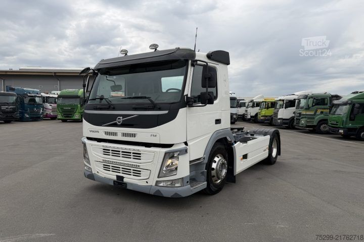 Standard trækkerunit Volvo FM-500 4x2 Kipphydraulik / Swiss-Vehicle