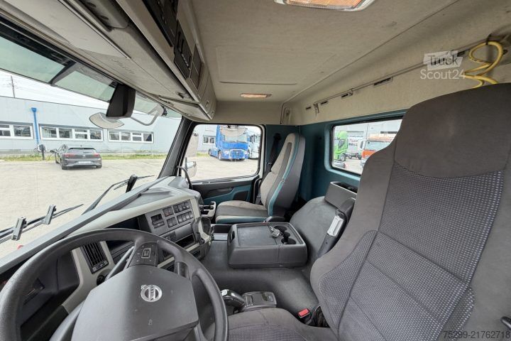 Standard trækkerunit Volvo FM-500 4x2 Kipphydraulik / Swiss-Vehicle