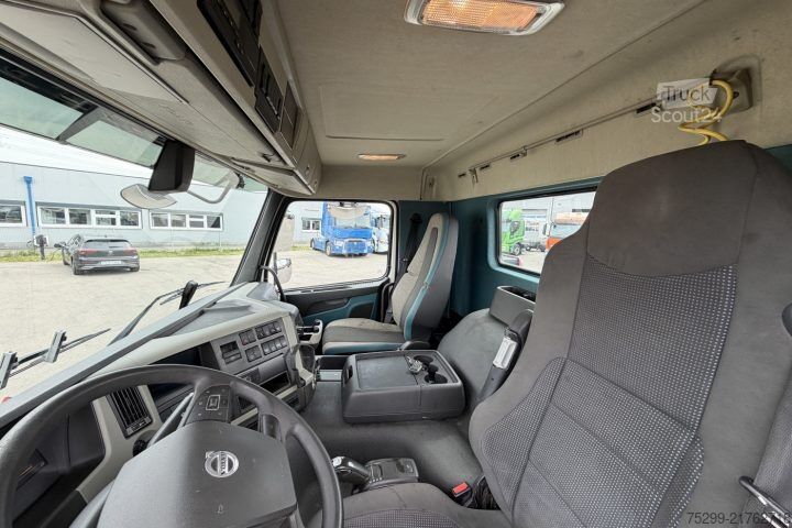 Standard trækkerunit Volvo FM-500 4x2 Kipphydraulik / Swiss-Vehicle