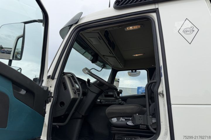 Standard trækkerunit Volvo FM-500 4x2 Kipphydraulik / Swiss-Vehicle