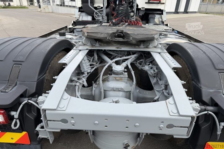 Standard trækkerunit Volvo FM-500 4x2 Kipphydraulik / Swiss-Vehicle