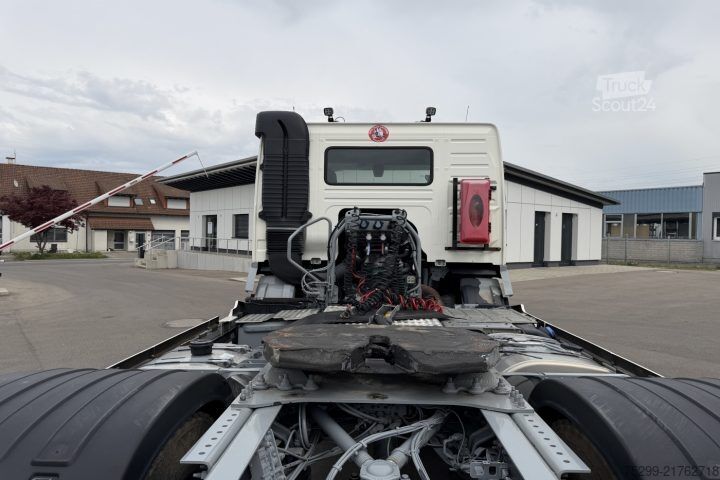 Standard SZM Volvo FM-500 4x2 Kipphydraulik / Swiss-Vehicle
