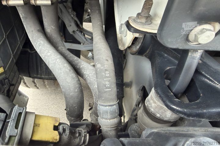 Standard SZM Volvo FM-500 4x2 Kipphydraulik / Swiss-Vehicle
