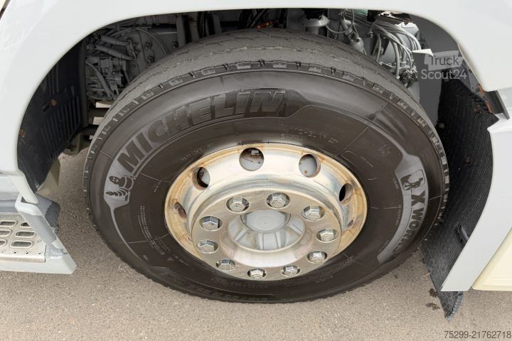 Standard SZM Volvo FM-500 4x2 Kipphydraulik / Swiss-Vehicle