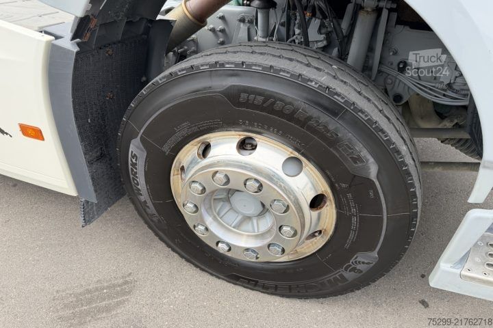 Standard SZM Volvo FM-500 4x2 Kipphydraulik / Swiss-Vehicle