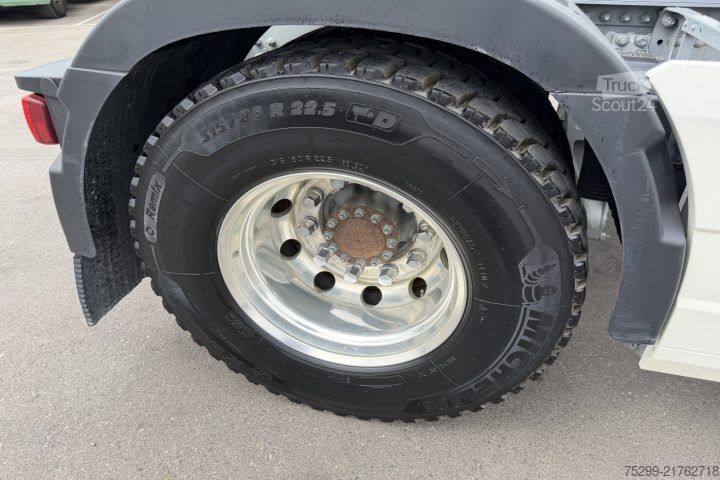 Standard SZM Volvo FM-500 4x2 Kipphydraulik / Swiss-Vehicle