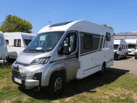 Polointegrovaný karavan Carado VAN V337 Pro+