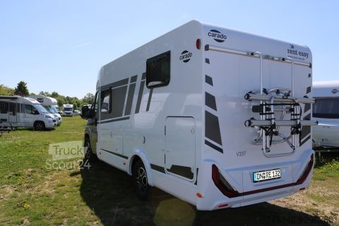 Polointegrovaný karavan Carado VAN V337 Pro+
