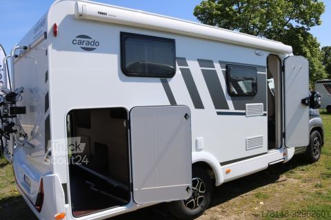 Polointegrovaný karavan Carado VAN V337 Pro+