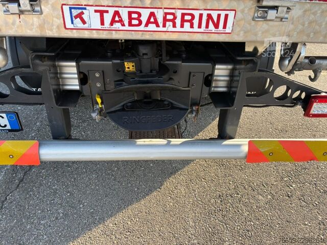 Tracteur routier standard VOLVO FH 500 gru+cassone fisso