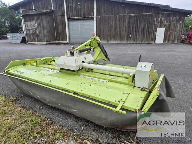 Slåmaskin Claas CORTO 3100 FC
