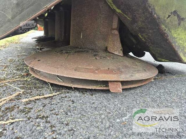 Slåmaskin Claas CORTO 3100 FC