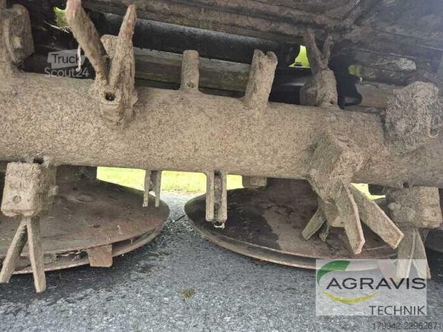 Slåmaskin Claas CORTO 3100 FC