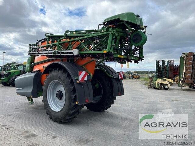 Növényvédőszer-permetező Amazone UX 8601 SUPER