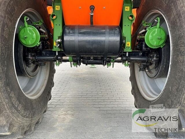 Növényvédőszer-permetező Amazone UX 8601 SUPER