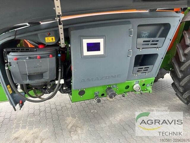 Növényvédőszer-permetező Amazone UX 8601 SUPER