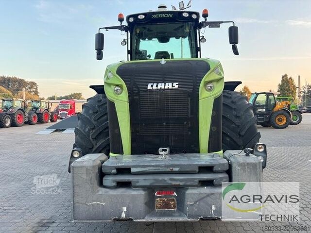 Traktor Claas XERION 4500 TRAC VC