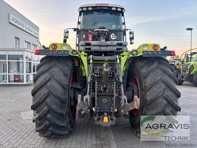 Traktor Claas XERION 4500 TRAC VC