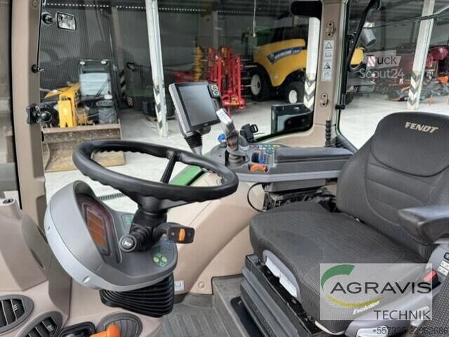 Трактор Fendt 724 VARIO S4