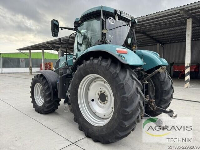 Traktör New Holland T 7.210 POWER COMMAND