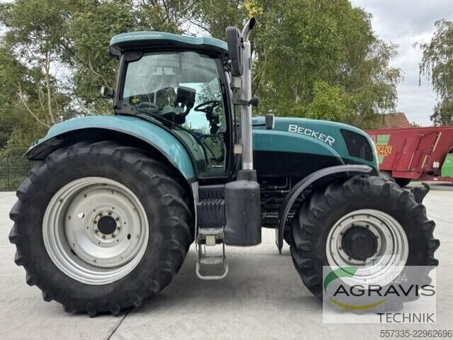 Traktör New Holland T 7.210 POWER COMMAND