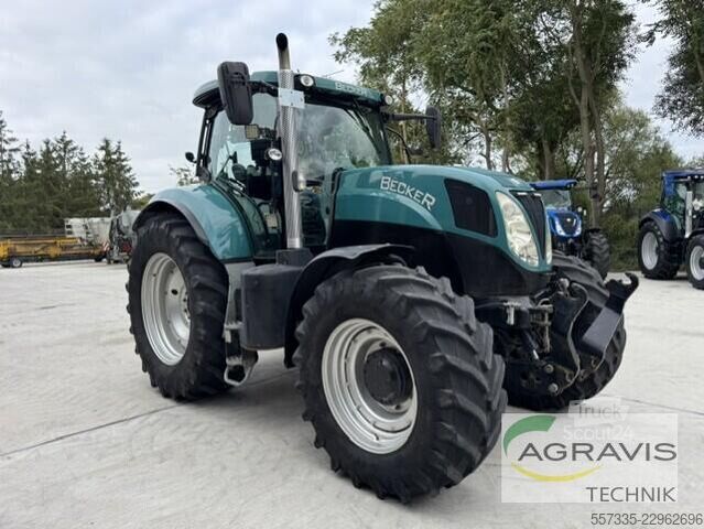 Traktör New Holland T 7.210 POWER COMMAND