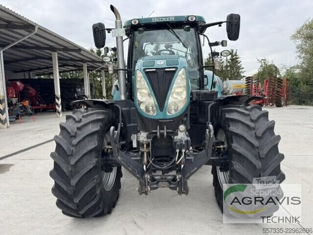 Traktör New Holland T 7.210 POWER COMMAND