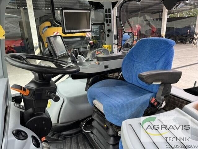 Traktör New Holland T 7.210 POWER COMMAND