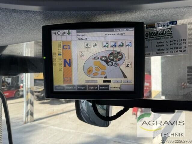 Traktori New Holland T 5.140 DYNAMIC COMMAND