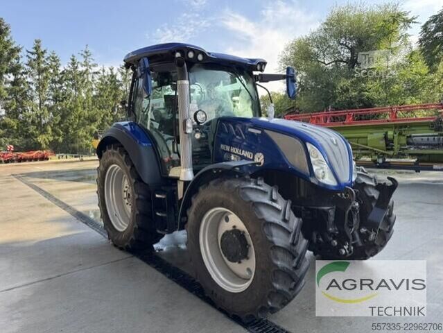 Traktori New Holland T 5.140 DYNAMIC COMMAND