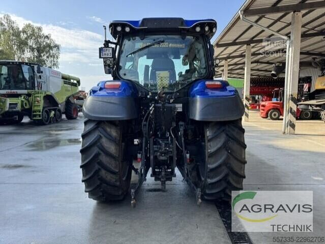 Traktori New Holland T 5.140 DYNAMIC COMMAND