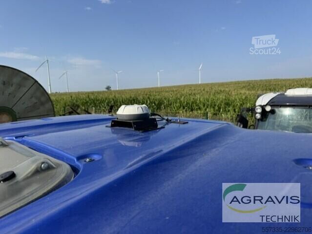 Traktori New Holland T 5.140 DYNAMIC COMMAND