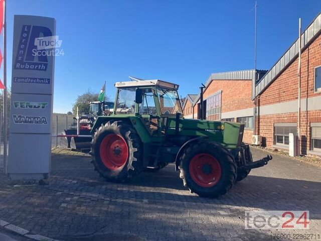 Traktor Fendt FAVORIT 611 LS