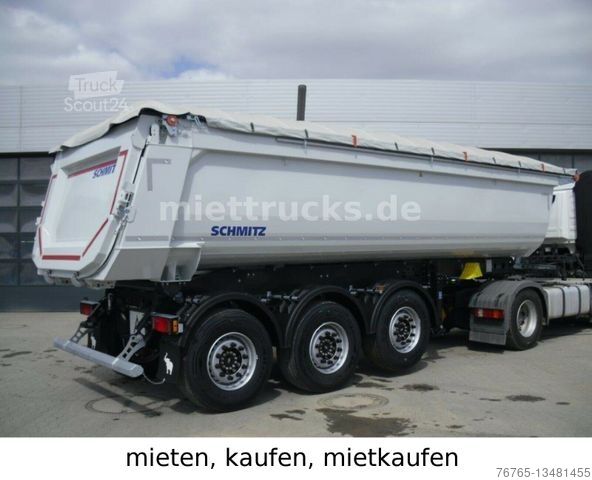 Schmitz Cargobull SKI 24 elek. Verdeck mieten,kaufen, mietkaufen