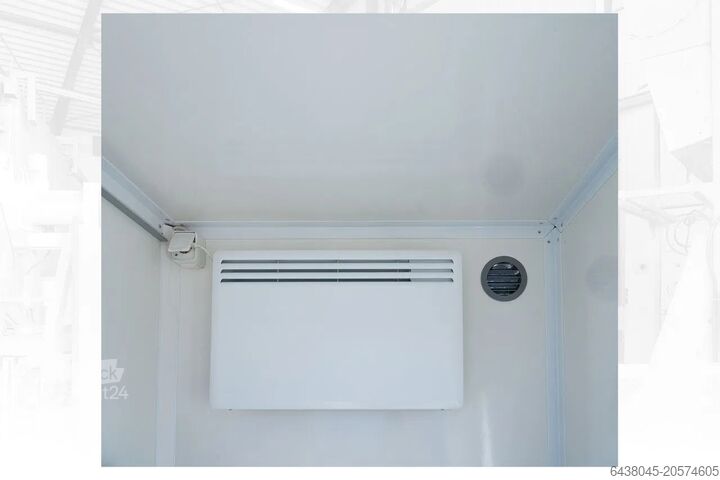 Saniteettisäiliöt GLOBAL Toilet unit toilet cabine Polar fresh spoel toi...