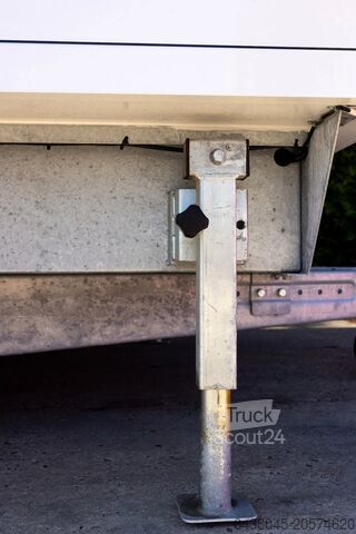 GLOBAL vagon de șantier Schaftwagen GL4200 independent NOU ÎN STOC GLOBAL Schaftkeet Schaftwagen GL4200 stand-alone NIEUW...