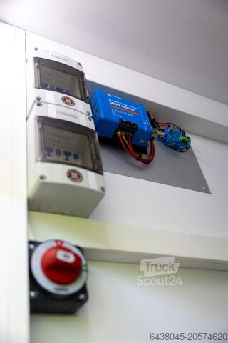 GLOBAL limpiador de ejes carro de ejes GL4200 independiente NUEVO EN STOCK GLOBAL Schaftkeet Schaftwagen GL4200 stand-alone NIEUW...