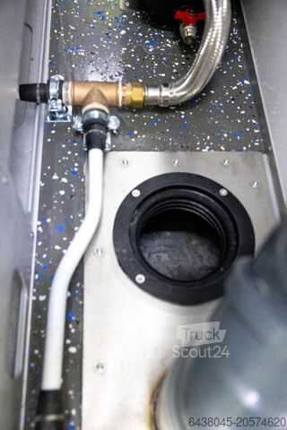 GLOBAL limpiador de ejes carro de ejes GL4200 independiente NUEVO EN STOCK GLOBAL Schaftkeet Schaftwagen GL4200 stand-alone NIEUW...