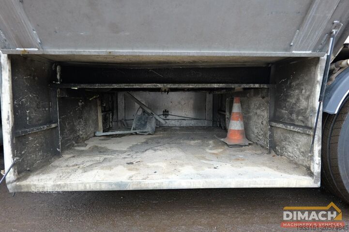 Standaard trekker DAF XF 530 FTG Daf 6x2 + MC oplegger Dutch combi ch...