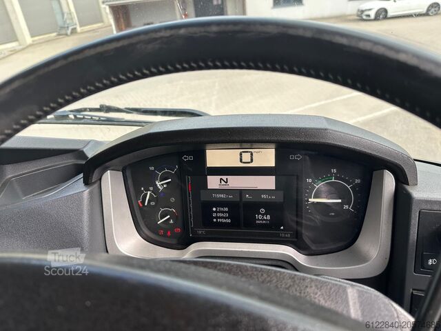 Standartinis vilkikas Renault T480