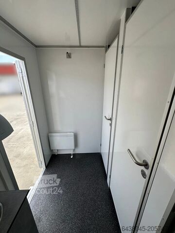 EASYWAGON 3-1-3 toiletwagen NIEUW EASYWAGON 3-1-3 toiletwagen NIEUW